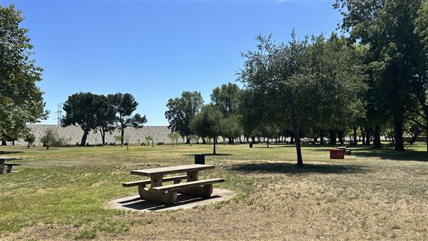 Santa Fe Dam Recreational Area - Picnic Areas & Walking Paths (4/23/2026 - Credits: Brandy Davis)