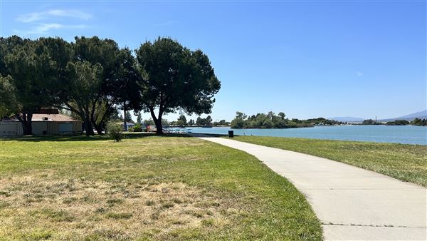 Santa Fe Dam Recreational Area - Picnic Areas & Walking Paths (4/23/2026 - Credits: Brandy Davis)