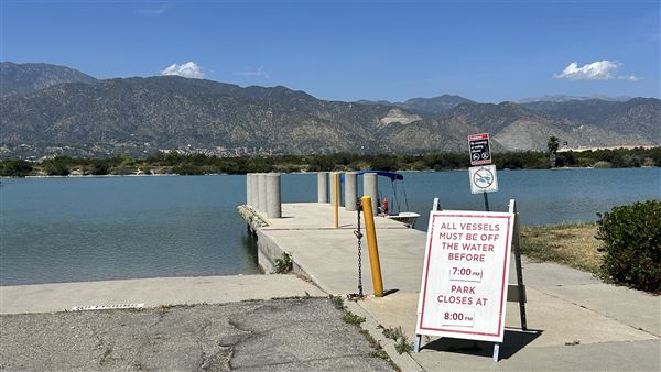 Santa Fe Dam Recreational Area (4/24/2026 - Credits: Launching Facility)