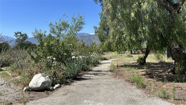 Santa Fe Dam Recreational Area - Nature Center & Emerald Bike Mobility Hub (4/23/2026 - Credits: Brandy Davis)