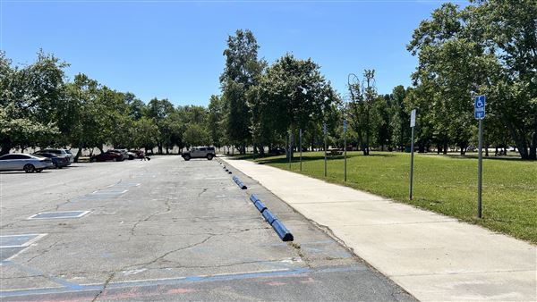Santa Fe Dam Recreational Area - Parking Lot 2 (4/24/2026 - Credits: Brandy Davis)