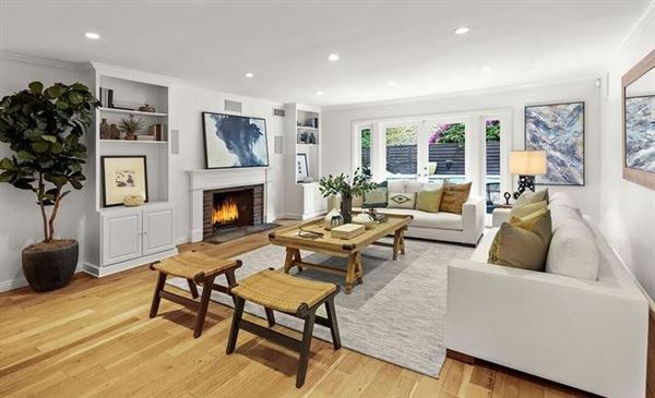 Mandeville Canyon Home (4/30/2026 - Credits: Talia Goldman)