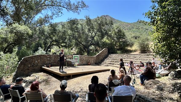 Peter Strauss Ranch - National Park Service (NPS) (5/8/2026 - Credits: Brandy Davis)