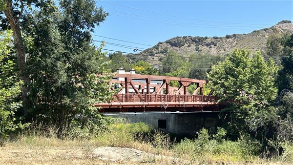 Peter Strauss Ranch - National Park Service (NPS) - Sheila Kuehl Bridge Crossing Park (5/8/2026 - Credits: Brandy Davis)