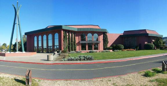 Luther Burbank Center For The Arts (12/31/2003)