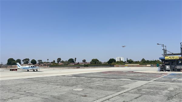 Compton/Woodley Airport (5/18/2026 - Credits: Brandy Davis)