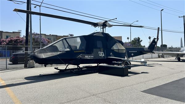 Compton/Woodley Airport (5/18/2026 - Credits: Brandy Davis)