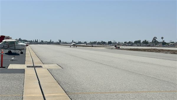 Compton/Woodley Airport (5/18/2026 - Credits: Brandy Davis)