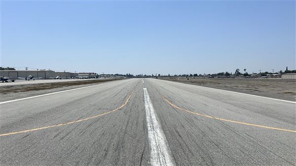 Compton/Woodley Airport (5/18/2026 - Credits: Brandy Davis)
