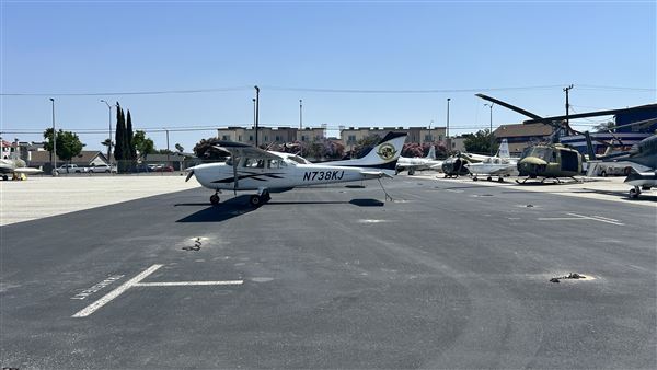 Compton/Woodley Airport (5/18/2026 - Credits: Brandy Davis)