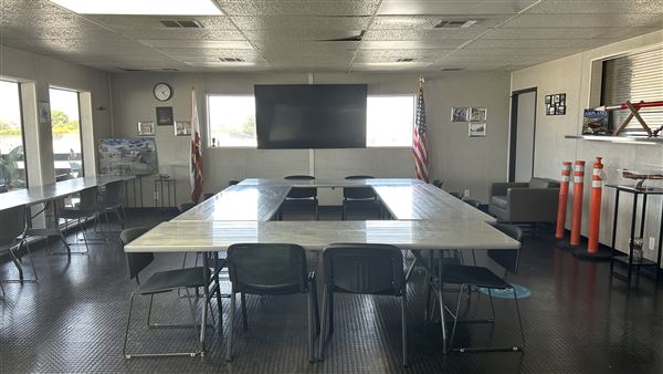 Compton/Woodley Airport (5/18/2026 - Credits: Brandy Davis)