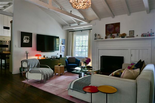 Hollywood Hills Colonial Farmhouse (5/27/2026 - Credits: adam corbett)