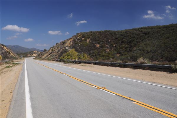 Lake Hughes Road - Castaic (3/13/2012 - Credits: Leo Fialho)