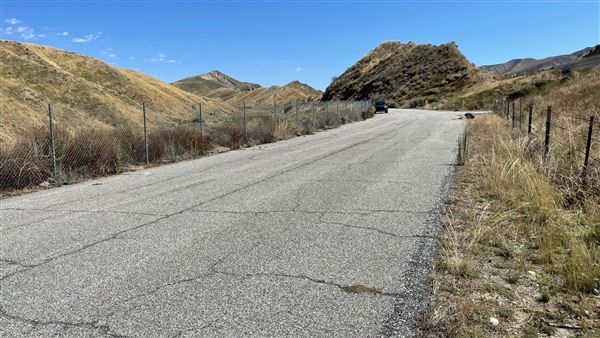 Valley Canyon Rd at Stonecrest Rd (9/9/2023 - Credits: Leo Fialho)
