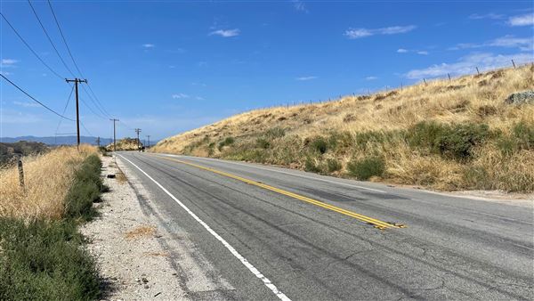 Valley Canyon Rd at Stonecrest Rd (9/9/2023 - Credits: Leo Fialho)