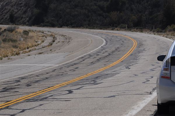 Golden State Highway, Castaic (3/13/2012 - Credits: Leo Fialho)