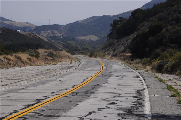 Golden State Highway, Castaic (3/13/2012 - Credits: Leo Fialho)