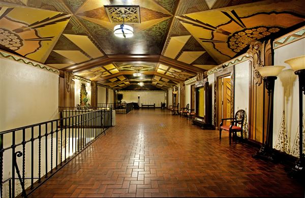 Warner Grand Theatre - targeted to reopen December 2026 (4/4/2018 - Credits: Department of Cultural Affairs)