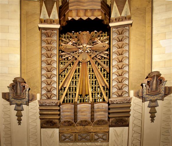 Warner Grand Theatre - targeted to reopen December 2026 (4/4/2018 - Credits: Department of Cultural Affairs)