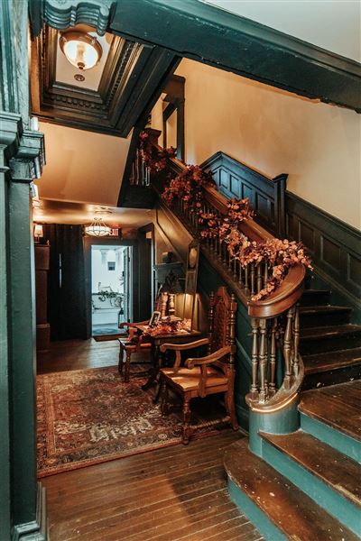 The Beckett Mansion (3/5/2026 - Credits: submitted by: Dylan Nuno)