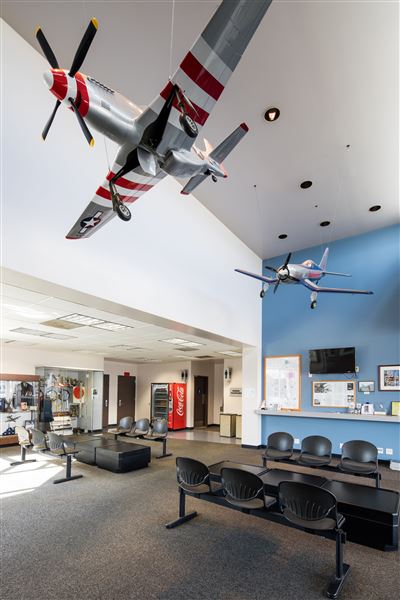 Zamperini Field - Torrance Municipal Airport (8/27/2017 - Credits: Office of the City Manager)