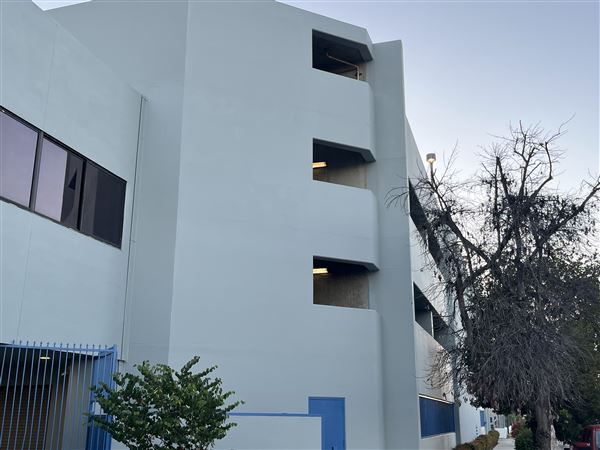 Van Nuys State Building - Department of General Services (DGS) (7/8/2025 - Credits: DGS)