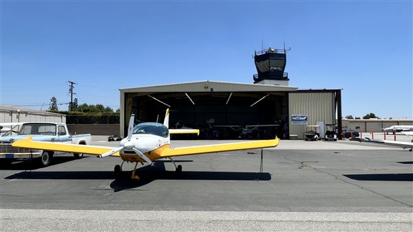 San Gabriel Valley Airport (6/26/2026 - Credits: Brandy Davis)