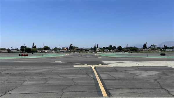 San Gabriel Valley Airport (6/26/2026 - Credits: Brandy Davis)