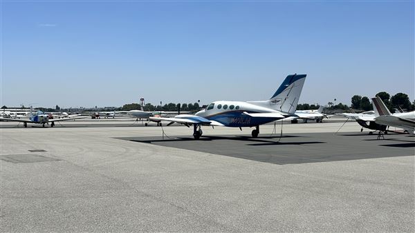 San Gabriel Valley Airport (6/26/2026 - Credits: Brandy Davis)