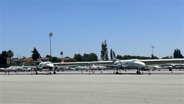 San Gabriel Valley Airport (6/26/2026 - Credits: Brandy Davis)