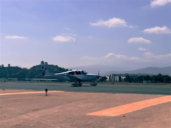 Brackett Field Airport (7/2/2026 - Credits: Los Angeles County, Public Works)