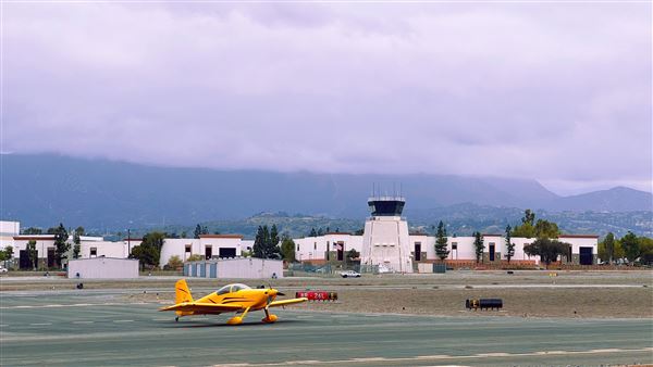 Brackett Field Airport (7/2/2026 - Credits: Los Angeles County, Public Works)