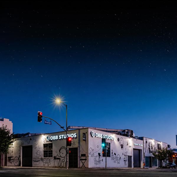 OBB Studios (7/7/2026 - Credits: submitted by: Ryan Burke)