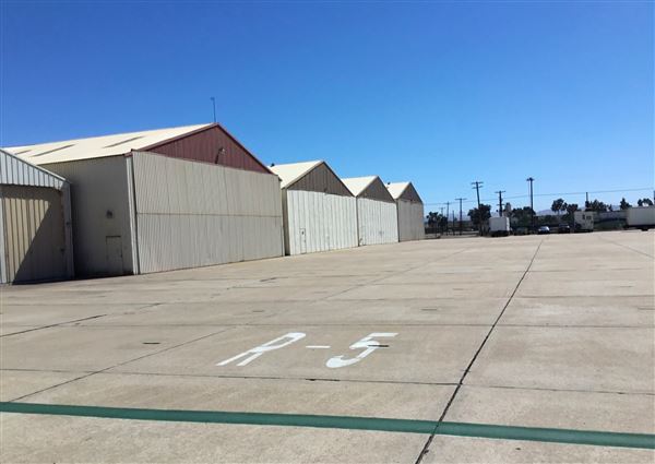 Brown Field Municipal Airport (9/18/2018 - Credits: Andy Schwartz)