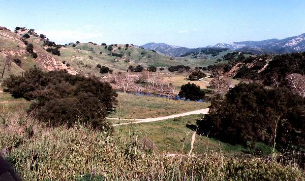 Malibu Creek State Park (SP) (12/31/2003)
