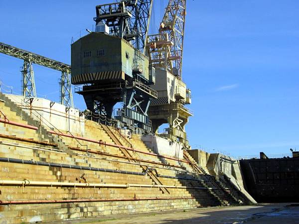 Mare Island Naval Shipyard - BRAC (12/31/2003)