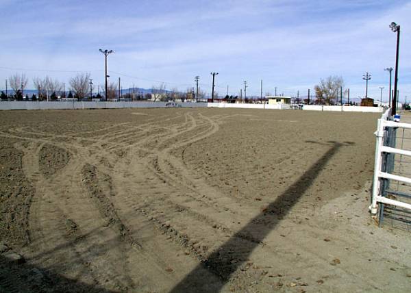 Antelope Valley Fair & Event Center - 50th DAA (12/31/2003)