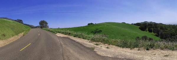 Mount Diablo State Park (SP) (12/31/2003)