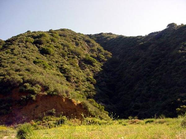 Mountain Property of Social Model Recovery System - Private Property (12/31/2003)