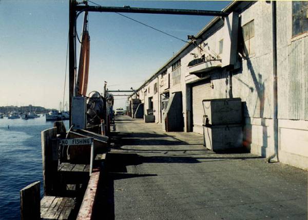 Monterey Municipal Wharf #2 (12/31/2003)