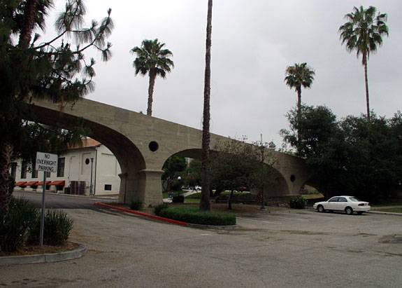 Oaklawn Bridge (12/31/2003)
