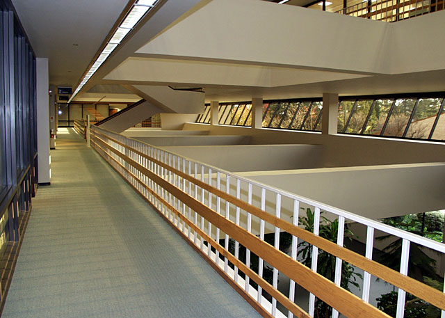 Locations Hub - Justice Joseph A Rattigan Building