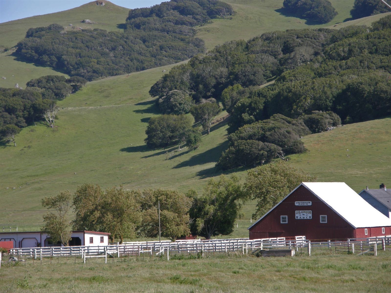Locations Hub - J G Angus Ranch