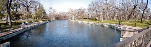 One Mile Recreation Area (AKA Sycamore Pool) (12/31/2003)