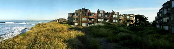 Parajo Dunes Resort Monterey Bay (12/31/2003)