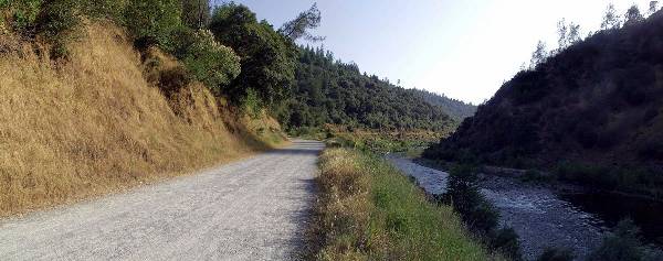 Auburn State Recreation Area (SRA) (12/31/2003)