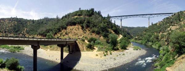 Auburn State Recreation Area (SRA) (12/31/2003)