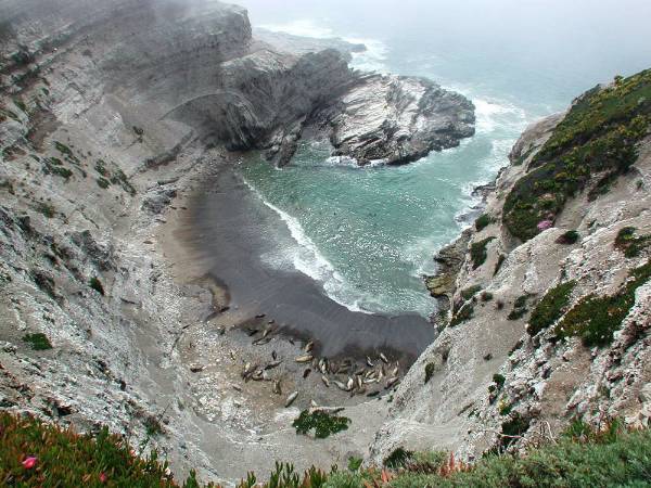 Point Conception Lighthouse (12/31/2003)