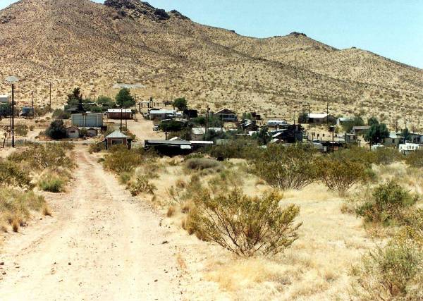 Red Mountain (12/31/2003)