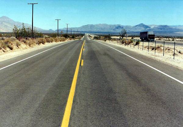 Rte. 395 Access Road (12/31/2003)